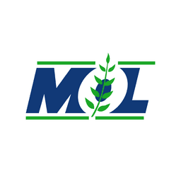 MOL.NSE logo
