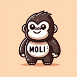 MOLI logo