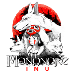 MONONOKE-INU logo