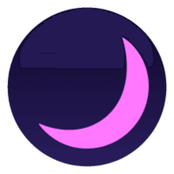 MOONCOIN logo