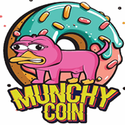 MUNCHY logo