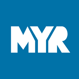 MYRG logo