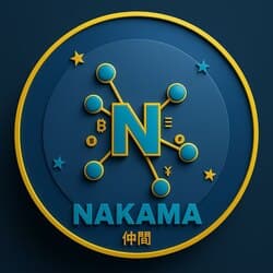 NAKAMA logo