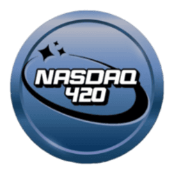 NASDAQ420 logo