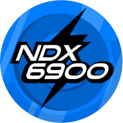 NDX logo