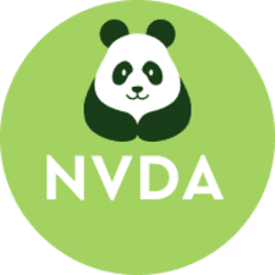 NVDA logo