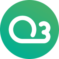 O3 logo