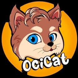 OCICAT logo