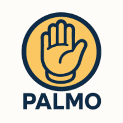 PALMO logo
