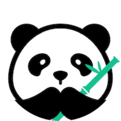 PANDA logo