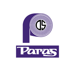 PARAS.NSE logo
