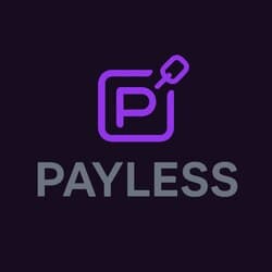 PAYLESS logo