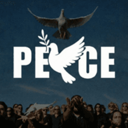 PEACE logo