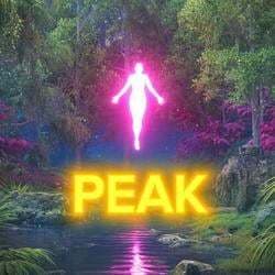 PEAK logo