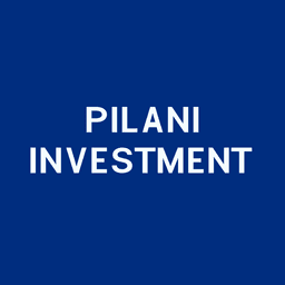 PILANIINVS.NSE logo