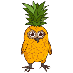 PINEOWL logo
