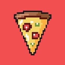 PIZZA logo