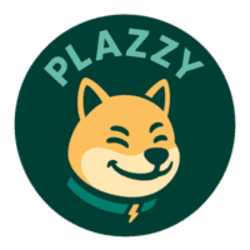 PLAZZY logo