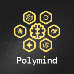 POLYMIND logo