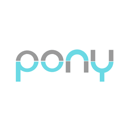 PONY logo