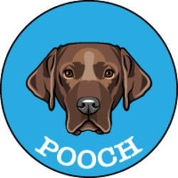 POOCH logo