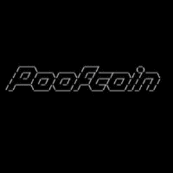 POOFCOIN logo