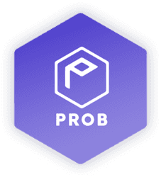 PROB logo