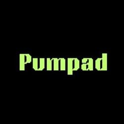PUMPAD logo