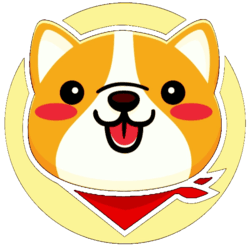 PUPDOGE logo