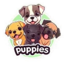 PUPPIES logo