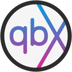 QBX logo