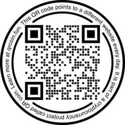 QR logo