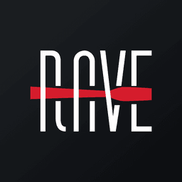 RAVE logo