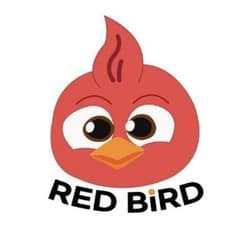 REDBIRD logo
