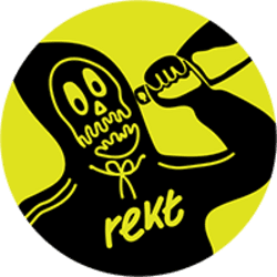 REKT logo