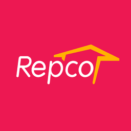REPCOHOME.NSE logo