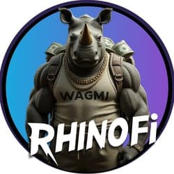 RHINO logo