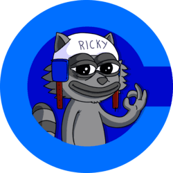 RICKY logo