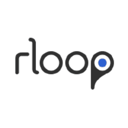 RLOOP logo