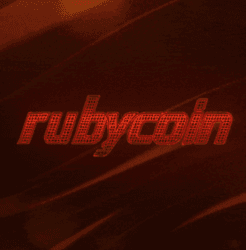 RUBYCOIN logo