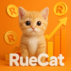 RUECAT logo