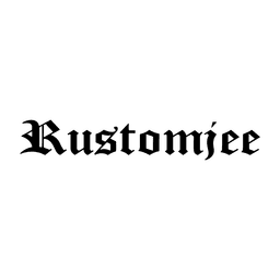 RUSTOMJEE.NSE logo