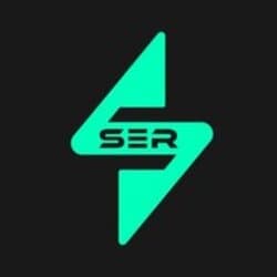 SΞR logo