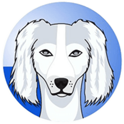 SALUKI logo