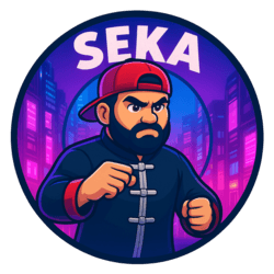 SEKA logo