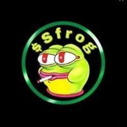 SFROG logo