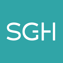 SGH logo