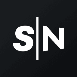 SN logo