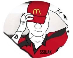 SOJAK logo