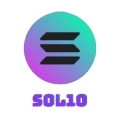 SOL10 logo